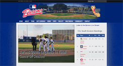 Desktop Screenshot of academybarons.com